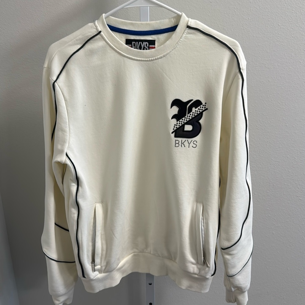 BKYS young man hoodie size S used